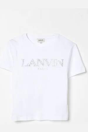 Lanvin Camiseta Niños color