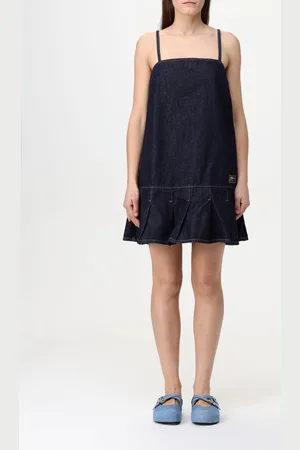 Ganni Vestido Mujer color