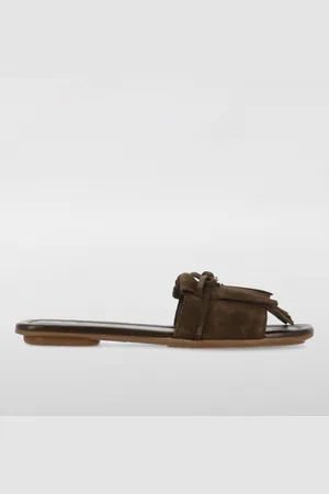 Hogan Sandalias Planas Mujer color