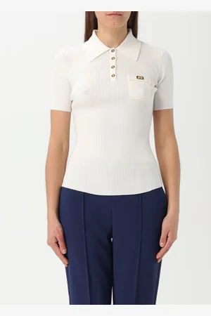 Elisabetta Franchi Polo Mujer color