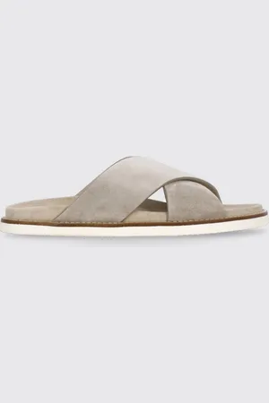 Brunello Cucinelli Sandalias Hombre color