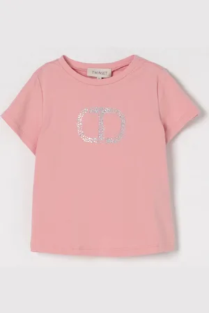 Twin-Set Camisetas Niños color