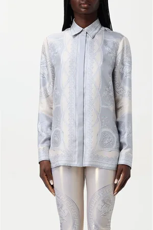 VERSACE Camisa Mujer color