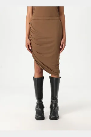 Helmut Lang Falda Mujer color