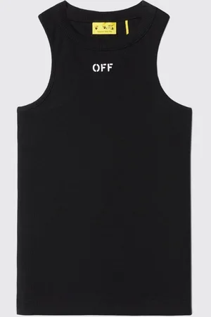 OFF-WHITE Top Niños color