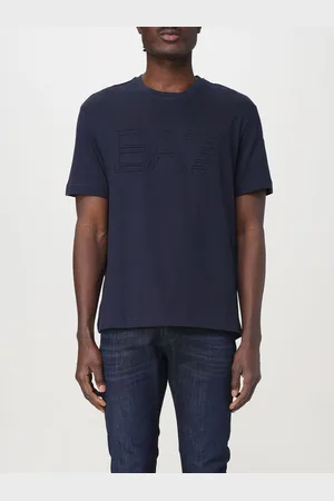 EA7 Camiseta Hombre color