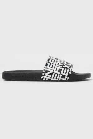 Armani Exchange Sandalias Hombre color