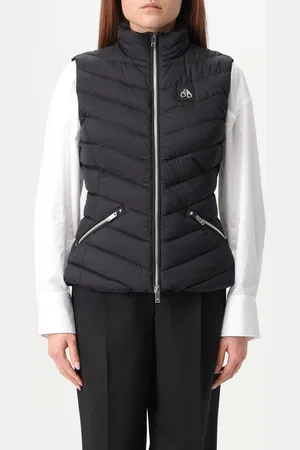 Moose Knuckles Chaleco Mujer color