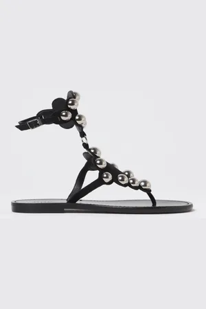 Isabel Marant Sandalias Planas Mujer color