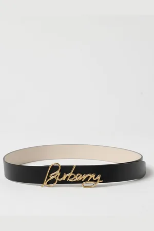 Burberry Cinturón Mujer color