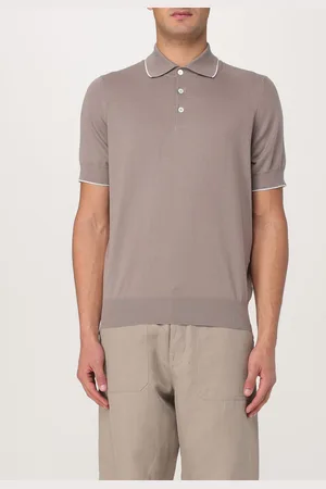 Brunello Cucinelli Polo Hombre color