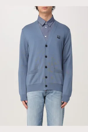 Maison Kitsuné Cárdigan MAISON KITSUNÉ Hombre color