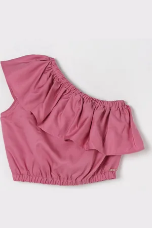Twin-Set Top Niños color