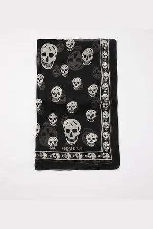 Alexander McQueen Bufanda Mujer color