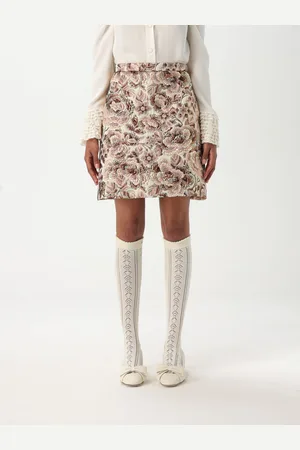 VALENTINO Falda Mujer color