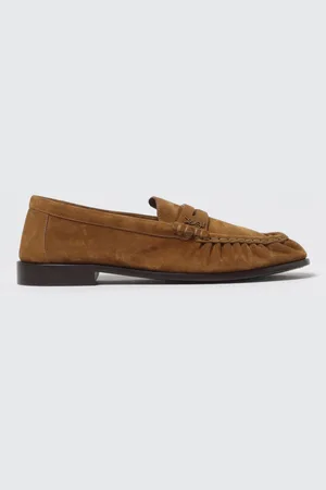 Saint Laurent Mocasines Hombre color