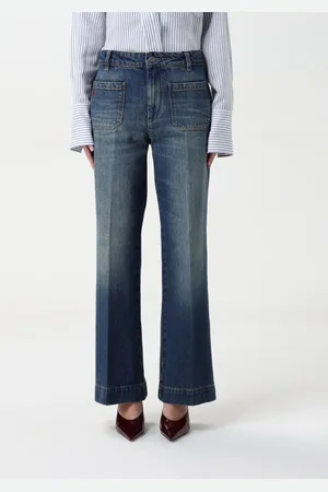 Victoria Beckham Vaquero Mujer color