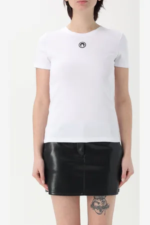 Marine Serre Camiseta Mujer color