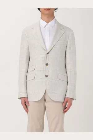 Brunello Cucinelli Americana Hombre color