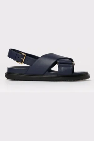 Marni Sandalias Planas Mujer color