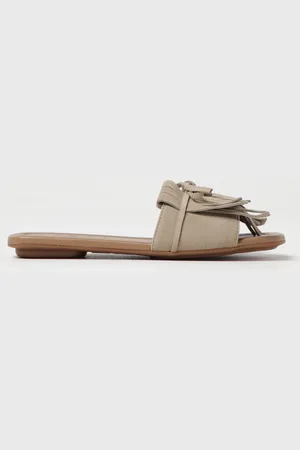 Hogan Sandalias Planas Mujer color