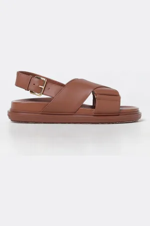 Marni Sandalias Planas Mujer color