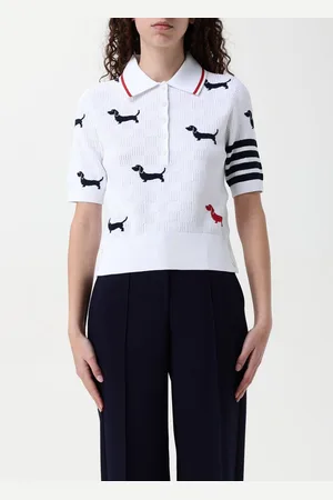 Thom Browne Polo Mujer color