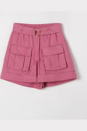 Twin-Set Pantalones Cortos Niños color