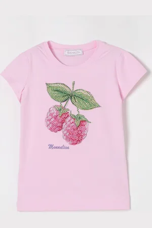 MONNALISA Camisetas Niños color