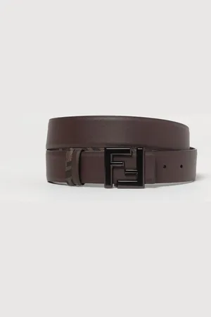 Fendi Cinturón Hombre color