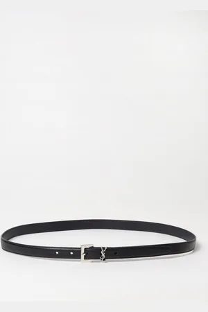 Saint Laurent Cinturón Hombre color