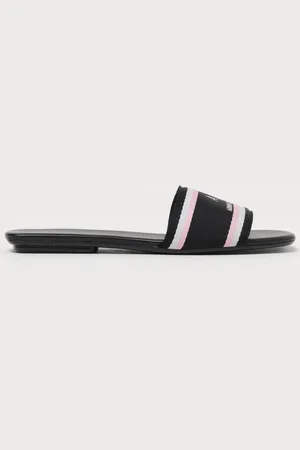 Armani Exchange Sandalias Planas Mujer color