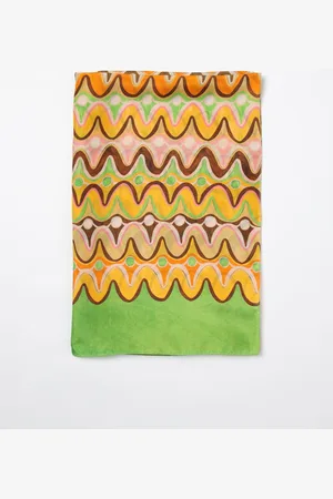 Maliparmi Bufanda Mujer color