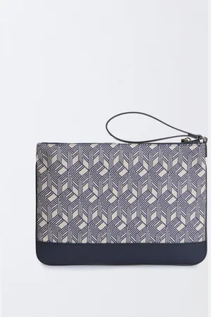 Fabiana Filippi Clutch Mujer color