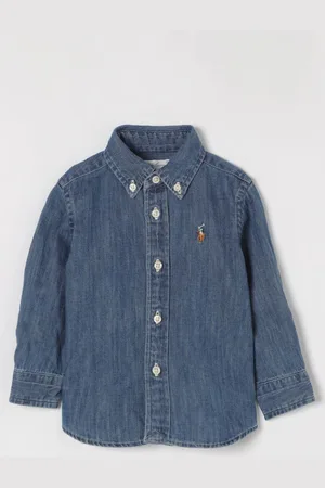 Ralph Lauren Camisa Niños color