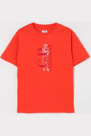 C.P. Company Camiseta C. P. COMPANY Niños color