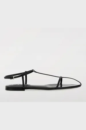 Jil Sander Sandalias Planas Mujer color