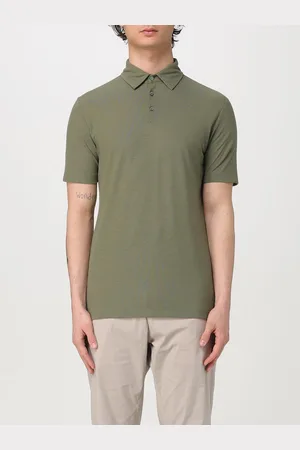 ZANONE Polo Hombre color