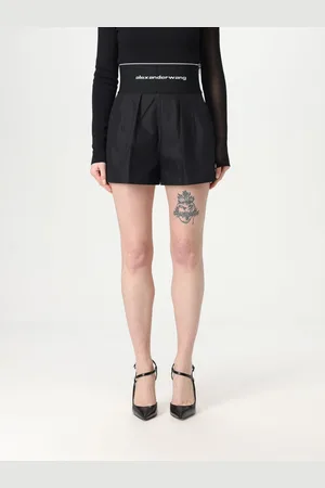 Alexander Wang Pantalòn Cortos Mujer color