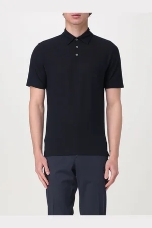ZANONE Polo Hombre color