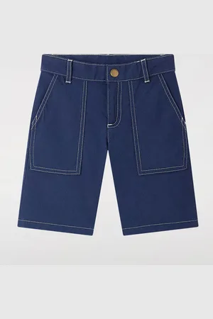 BONPOINT Pantalón Corto Niños color