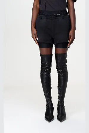 Alexander Wang Pantalòn Cortos Mujer color