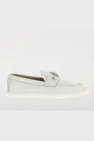 Christian Louboutin Mocasines Hombre color