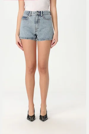 Alexander Wang Pantalòn Cortos Mujer color