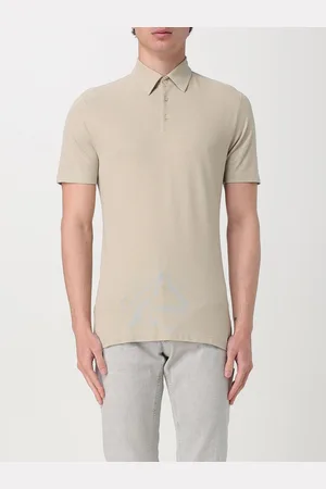 ZANONE Polo Hombre color