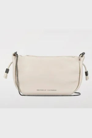 Brunello Cucinelli Bandolera Mujer color