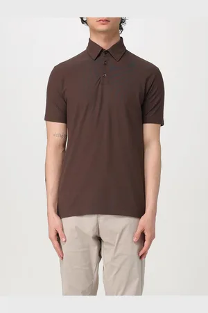 ZANONE Polo Hombre color
