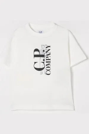 C.P. Company Camiseta C. P. COMPANY Niños color