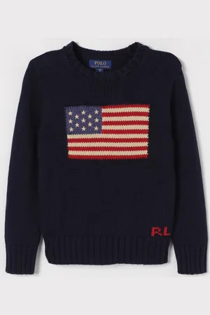 Ralph Lauren Jersey Niños color