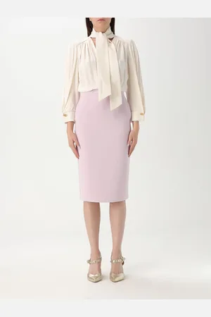 Elisabetta Franchi Vestido Mujer color
